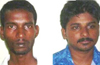Panambur cops arrest duo for robbing couple at Tannirbavi beach